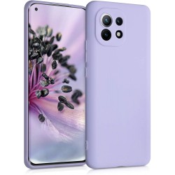KW TPU Silicone Case Xiaomi Mi 11 - Lavender (54188.108)