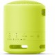 Sony Bluetooth Speaker SRS-XB13 Lemon Yellow