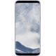 Samsung Clear Cover Galaxy S8 Plus - Silver (EF-QG955CSEGWW)