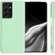 KW TPU Silicone Case Samsung Galaxy S21 Ultra - Mint Matte (54075.50)