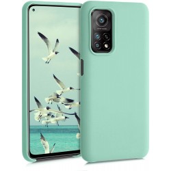 KW TPU Soft Flexible Rubber Xiaomi Mi 10T / 10T Pro - Pastel Green (53615.176)