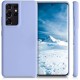 KW TPU Soft Flexible Rubber Samsung Galaxy S21 Ultra - Light Blue Matte (54074.58)