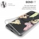 KW TPU Silicone Case Xiaomi Mi 10T / Mi 10T Pro - World Map Travel (53620.02)