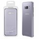 Samsung Clear Cover Galaxy S8 Plus - Violet (EF-QG955CVEGWW)