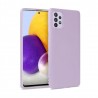 Tech-Protect Icon TPU Case Samsung Galaxy A72 - Violet