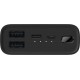 Xiaomi Powerbank 3 Ultra Compact Fast Charge 10000mAh 2xUSB/Type-C/Micro USB - Black (BHR4412GL)