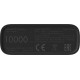 Xiaomi Powerbank 3 Ultra Compact Fast Charge 10000mAh 2xUSB/Type-C/Micro USB - Black (BHR4412GL)