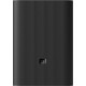 Xiaomi Powerbank 3 Ultra Compact Fast Charge 10000mAh 2xUSB/Type-C/Micro USB - Black (BHR4412GL)