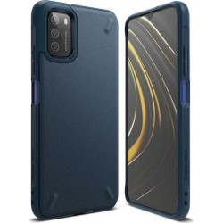 Ringke Onyx Silicone Case Xiaomi Poco M3 - Blue (OXXI0002)