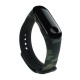 OEM Xiaomi Mi Band 3/4 Strap - Camouflage green