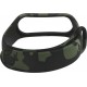 OEM Xiaomi Mi Band 3/4 Strap - Camouflage green