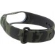 OEM Xiaomi Mi Band 3/4 Strap - Camouflage green