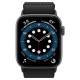 Spigen Fit Lite Apple Watch 2/3/4/5/6/SE 42/44mm - Black (AMP02286)