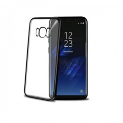 Celly Cover Case Laser Black Samsung S8 Plus