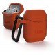 UAG Standard Issue Silicone Case Airpods 1/2 - Orange (10244K119797)