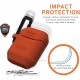 UAG Standard Issue Silicone Case Airpods 1/2 - Orange (10244K119797)
