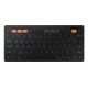 Samsung Bluetooth Multi Keyboard Trio Black