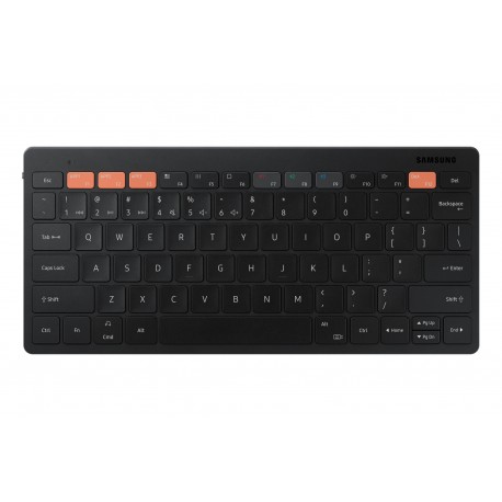 Samsung Bluetooth Multi Keyboard Trio Black