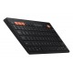 Samsung Bluetooth Multi Keyboard Trio Black