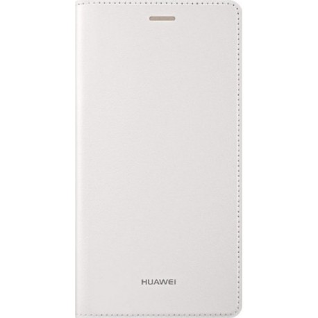 Huawei Original Flip Cover Book P8/ P9 Lite 2017 - White (51991959)