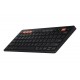 Samsung Bluetooth Multi Keyboard Trio Black