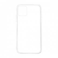 Vivid Case Hybrid iPhone 11 - Transparent (VIPCTPUXIRTN)