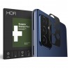 Hofi Metal Camera Styling Cover Samsung Galaxy A72 - Black