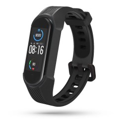 Tech-Protect Armour Xiaomi Mi Band 5/6 - Black