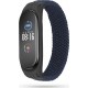 Tech-Protect Loop Band Xiaomi Mi Smart Band 5/6 - Charcoal