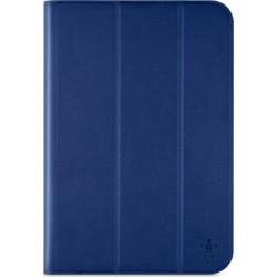 Belkin Universal Traditional Folio 8" - Blue (F7P355btC03)