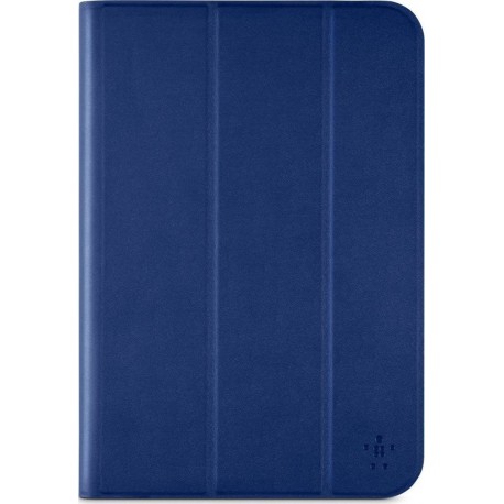 Belkin Universal Traditional Folio 8" - Blue (F7P355btC03)