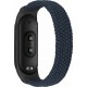 Tech-Protect Loop Band Xiaomi Mi Smart Band 5/6 - Charcoal