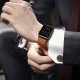 Tech-Protect LeatherFit Apple Watch 1/2/3/4/5/6/SE (42/44MM) - Brown