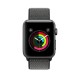 Tech-Protect Nylon Apple Watch 42/44mm (1/2/3/4/5/6/SE) - Dark Olive