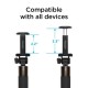 Spigen Wireless Selfie Stick S530W - Black (000SS21746)