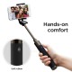 Spigen Wireless Selfie Stick S530W - Black (000SS21746)