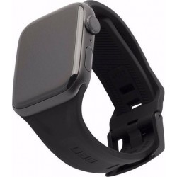 UAG Scout Strap for Apple Watch (42/44mm) - Black (191488114040)