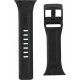 UAG Scout Strap for Apple Watch (42/44mm) - Black (191488114040)