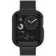 OtterBox Exo Edge Case Apple Watch 4/5/6/SE (44mm) - Black