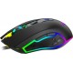 Havit Gaming Mouse Gamenote MS1018 RGB 1000-3200 DPI - Black