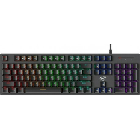Havit Gamenote KB858L Mechanical Keyboard US