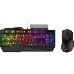 Havit Gamenote Gaming Set 2 in 1 KB852CM Keyboard + Mouse (US)