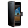 Celly Wally Nokia Lumia 550 - Black (WALLY529)