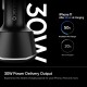 Spigen PC1800 PowerArc 3.0 2-Port Car Charger - Black (000CG24748)