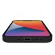 Celly Cromo Case Apple iPhone 12 mini - Black (CROMO1003BK01)