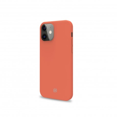 Celly Cromo Case Apple iPhone 12 mini - Orange (CROMO1003OR01)