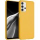 KW TPU Silicone Case Samsung Galaxy A32 5G - Honey Yellow (54328.143)