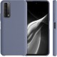 KW TPU Soft Flexible Rubber Silicone Case Huawei P Smart 2021 - Lavender Grey (53632.130)
