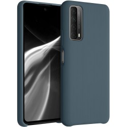 KW TPU Soft Flexible Rubber Silicone Case Huawei P Smart 2021 - Slate Grey (53632.202)