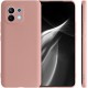 KW TPU Silicone Case Xiaomi Mi 11 - Rose Tan (54188.193)